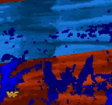 Image n° 4 - screenshots  : WWF Raw